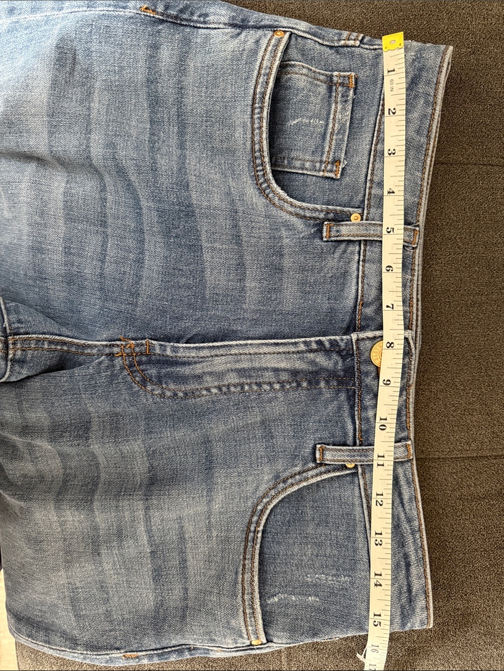 KUT From The Kloth high-rise BLAKE supe wide leg jeans size 4 NWT - Picture 7 of 7